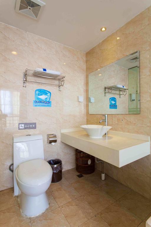 7Days Inn Sanqiao Hou Ba Ґуйян Номер фото