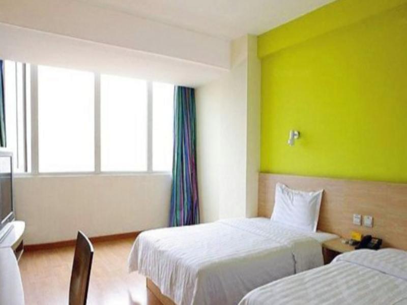 7Days Inn Sanqiao Hou Ba Ґуйян Екстер'єр фото
