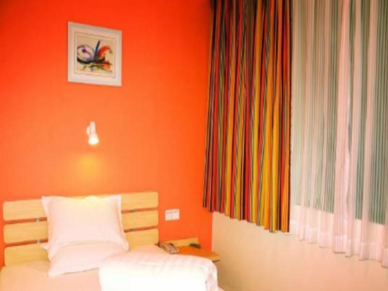 7Days Inn Sanqiao Hou Ba Ґуйян Екстер'єр фото
